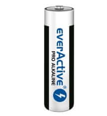 WOWO Batérie everActive Pro Alkaline LR6 AA 10 ks