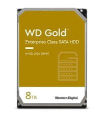 WD GOLD 8005FRYZ 8TB SATA/6Gb/s 256MB cache