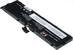 T6 power Batéria Lenovo ThinkPad P72, ThinkPad P73, 8800mAh, 99Wh, 6cell, Li-Pol