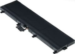 T6 power Batéria Lenovo ThinkPad P72, ThinkPad P73, 8800mAh, 99Wh, 6cell, Li-Pol