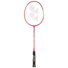 Yonex Astrox 01 bedmintonová raketa červená grip G4