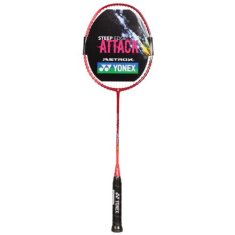 Yonex Astrox 01 bedmintonová raketa červená grip G4