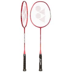 Yonex Astrox 01 bedmintonová raketa červená grip G4