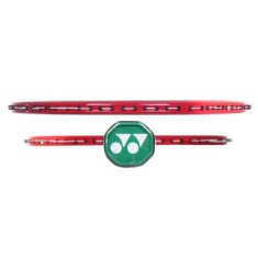 Yonex Astrox 01 bedmintonová raketa červená grip G4