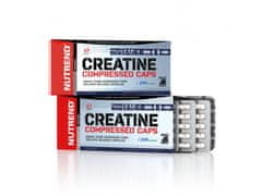 Nutrend Tablety Creatine Compressed 120tablet