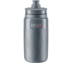 Fľaša ELITE FLY TEX 24' šedá 550 ml