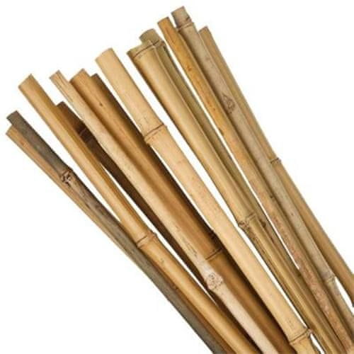 Tyč bamboo, priemer 1-1,5 cm, dĺžka 70 cm