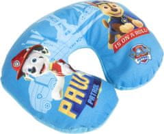 Paw Patrol Detský cestovný vankúšik chlapci