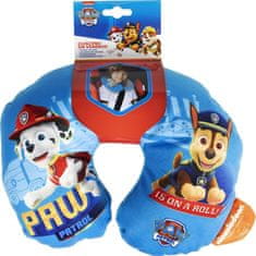 Paw Patrol Detský cestovný vankúšik chlapci