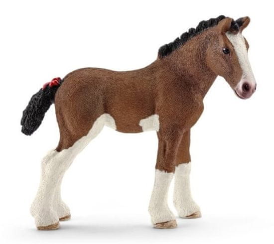 Schleich Horse Club 13810 Clydesdaleský kôň - žriebä