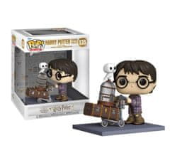 Funko POP Deluxe: Harry Potter Anniversary - Harry Pushing Trolley