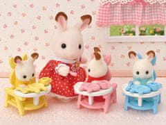 Sylvanian Families Sada starostlivosti o trojčatá