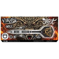 Shot Šípky Steel Viking - Wolf - 25g