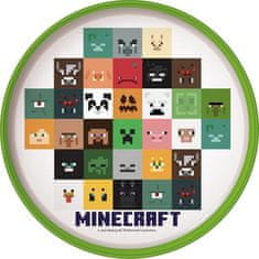 TALIAR MINECRAFT S PROTISKLUZ.DNEM PLAST 19,5X2,5