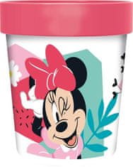 Stor KELÍMEK PLASTOVÝ MINNIE S PROTISKL. DNEM 260 ML