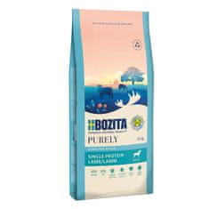 Bozita Purely Dog Adult Lamb GF 11 kg