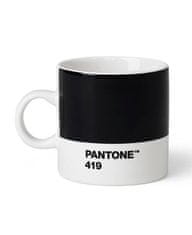 Pantone Hrnček Espresso - Black 419