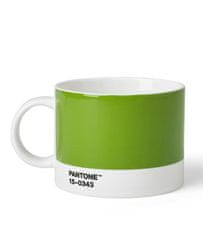 Pantone Hrnček na čaj - Green 15-0343