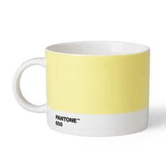 Pantone Hrnček na čaj - Light Yellow 600