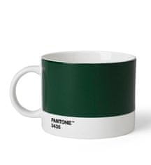 Pantone Hrnček na čaj - Dark Green 3435