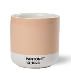 Pantone Cortado Termohrnček - Peach Fuzz 13-1023 (Farba roku 2024)