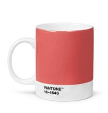 Pantone Hrnček - Living Coral 16-1546 (Farba roku 2019)