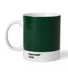 Pantone Hrnček - Dark Green 3435