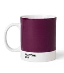 Pantone Hrnček - Aubergine 229