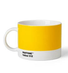 Pantone Hrnček na čaj - Yellow 012