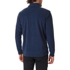 COLUMBIA Mikina tmavomodrá 188 - 192 cm/XL Klamath Range II Half Zip