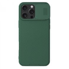 Nillkin Zadný kryt CamShield PRO pre Apple iPhone 16 Pro Max Dark Green