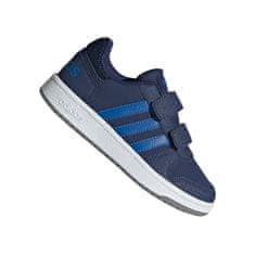 Adidas Obuv tmavomodrá 32 EU JR Hoops 20 Cmf C