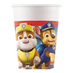 KELÍMEK PAPIEROVÝ PAW PATROL, 200 ML