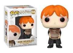 Funko Funk POP Movies: Harry Potter S10 - Ron Puking Slugs w / Bucket