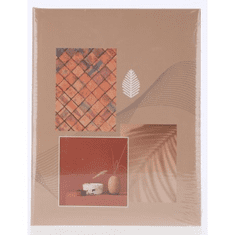 HAMA album SINGO II Terracotta 10x15/100