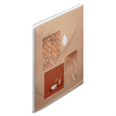 HAMA album soft SINGO II Terracotta 10x15/80