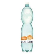 Ochutená voda Mattoni pomaranč 1,5 l, bal = 6ks