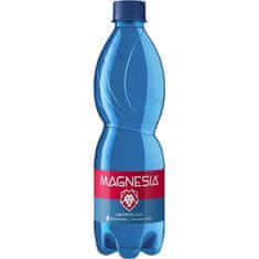 Minerálna voda Magnesia neperlivá 12x 0,5 l