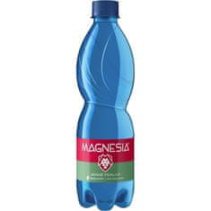 Minerálna voda Magnesia jemne perlivá 12x 0,5 l