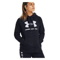 Under Armour Mikina 183 - 188 cm/XXL Rival Fleece Logo Hoodie