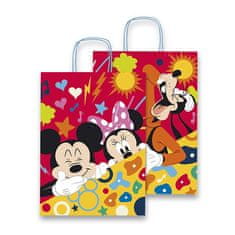 Darčeková taška Sadoch Disney Mickey rôzne rozmery 260 x 120 x 345 mm