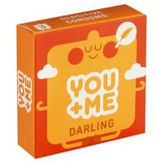 You&Me DARLING 3 ks SRP