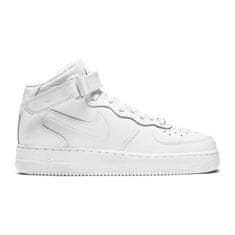 Nike Obuv biela 39 EU Air Force 1 Mid LE