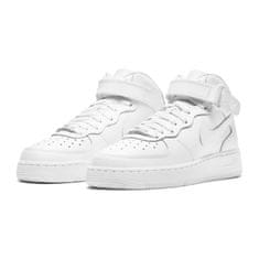 Nike Obuv biela 39 EU Air Force 1 Mid LE