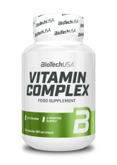 BioTech Vitamín Complex 60 cps