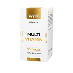 ATP Vitality Multivitamín 90 tbl