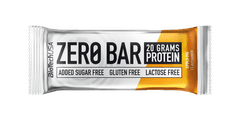 BioTech Zero Bar 50 g apple pie