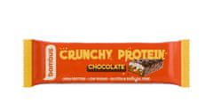 Tyčinka Bombus Crunchy Protein 50g čokoláda