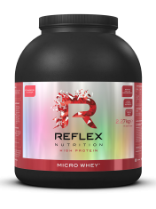 Reflex Nutrition Reflex Micro Whey 2270 g strawberry