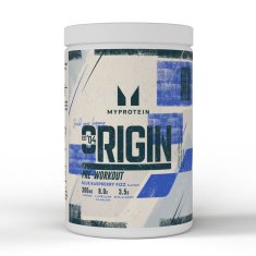 MyProtein Origin Pre-Workout 600 g orange mango